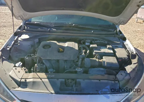 2020 Hyundai Elantra Sel из США, поврежденный, VIN 5NPD84LF0LH523950